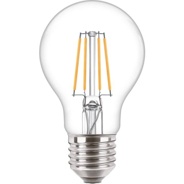 Philips Corepro std 4,3w (40w) e27 a60 827 klar.