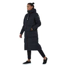 Shanna Down Parka Black, Female, Tøj, jakker, Sort, XL