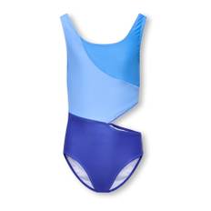 ONLY GIRLS Badedragt 'KOGSUMMER' himmelblå / lyseblå / mørkeblå - himmelblå / lyseblå / mørkeblå - 158-164