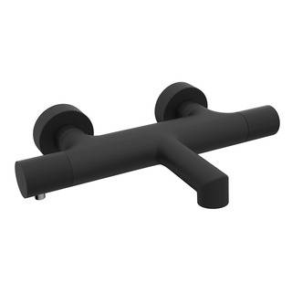 Tassbadkar Ideal 1530 Vit Svarta Tassar