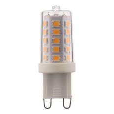 Dar Lighting G9 Dimmable Warm White LED 3.2W 2700K 320lm