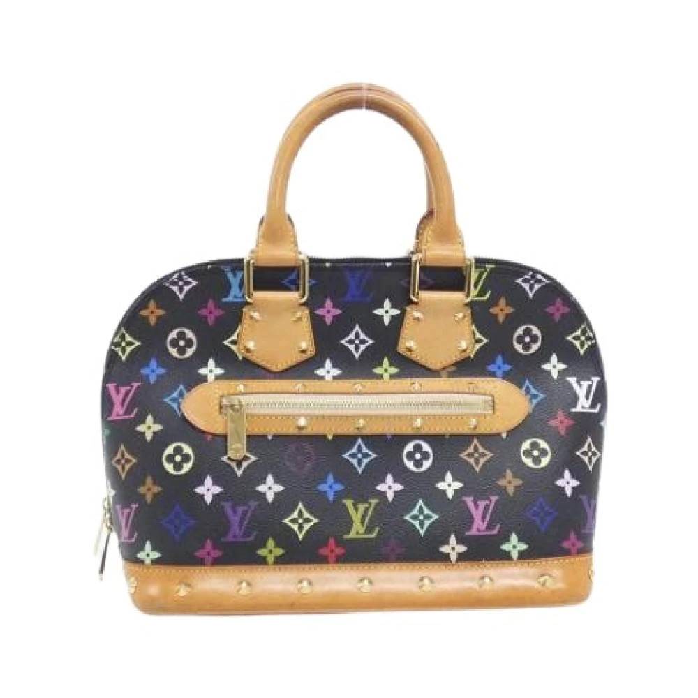Louis Vuitton Vintage - Pre-owned Monogram Multicolore Handväska Vintage - Dam - ONE Size -