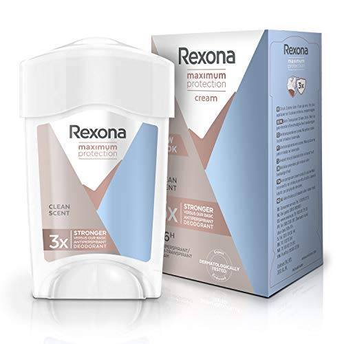 Rexona Maximum Protection Deodorant, 45 ml