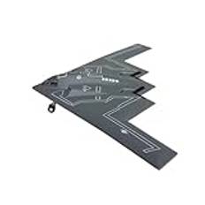 Decorate Airplane 1/200 for USA Army Air Force B2 B-2 Bomber Fighter Metal Military Aircraft Fighter Model for Collection or Gift