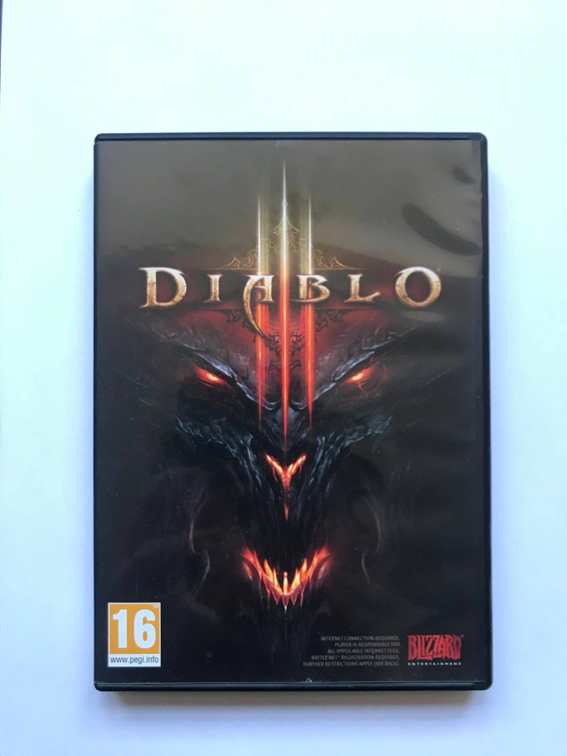 Diablo III(PC)