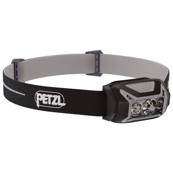 Petzl - Headlamp Actik Core - Pannlampa grå
