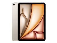 Apple 11-inch iPad Air M4 Wi-Fi + Cellular - Surfplatta - 128 GB - 11 IPS (2360 x 1640) - 3G, 4G, 5G - starlight