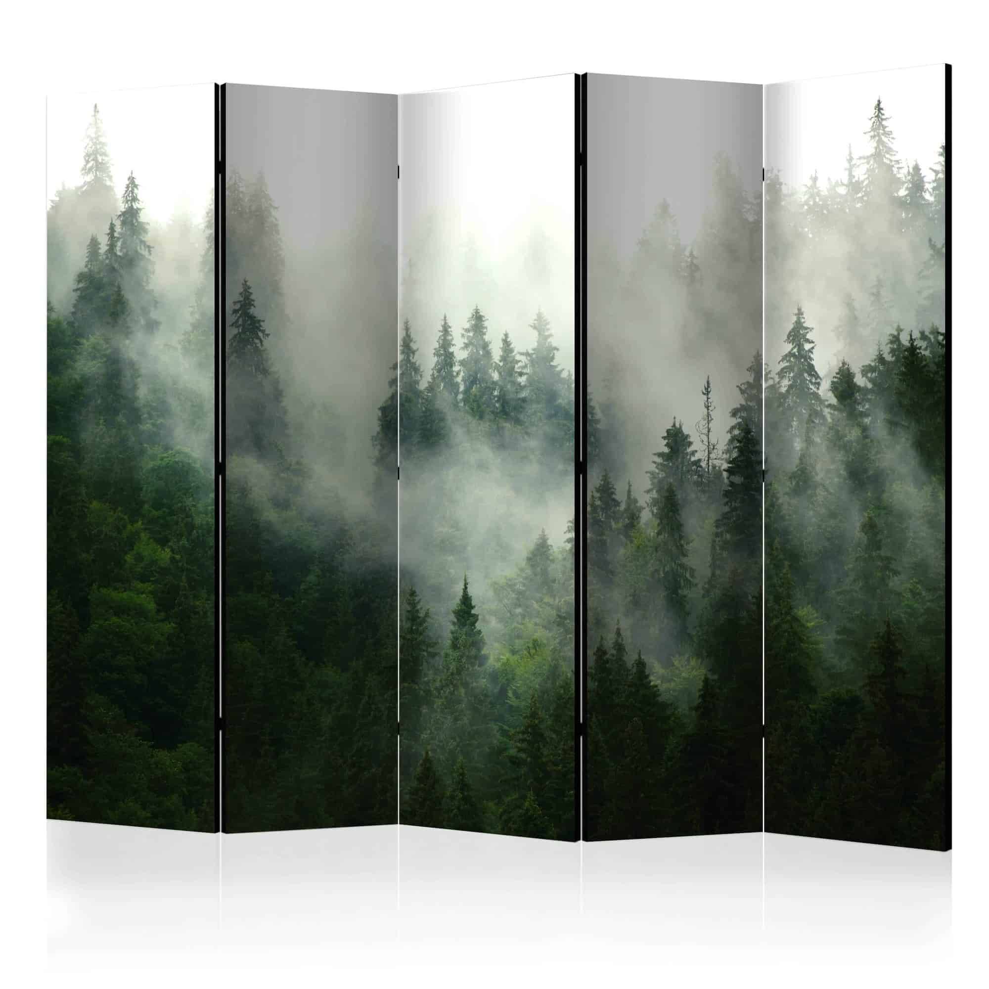 Skærmvæg Coniferous Forest II