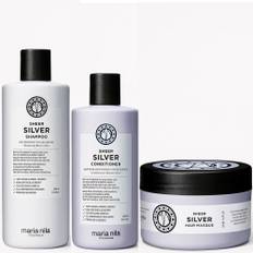 Sheer Silver Trio