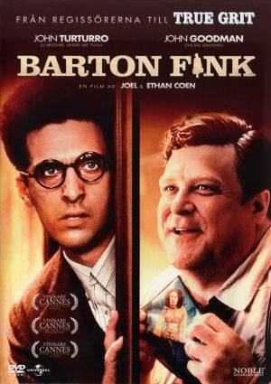 DVD - Barton Fink (Beg)
