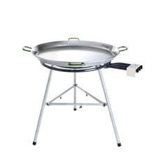 Paella World Paella Kocher/-Grill Set Comfort Line Set 6 90cm