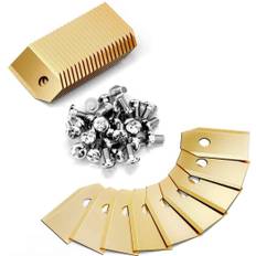 30 pack Titanium Blade for Husqvarna Automower, Gardena, Meec
