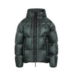 Puffer - Dark green - L