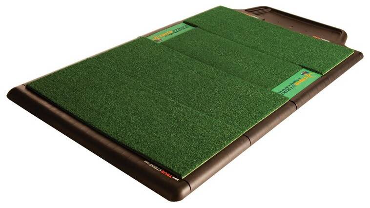 Golfslagmatta Truestrike Single