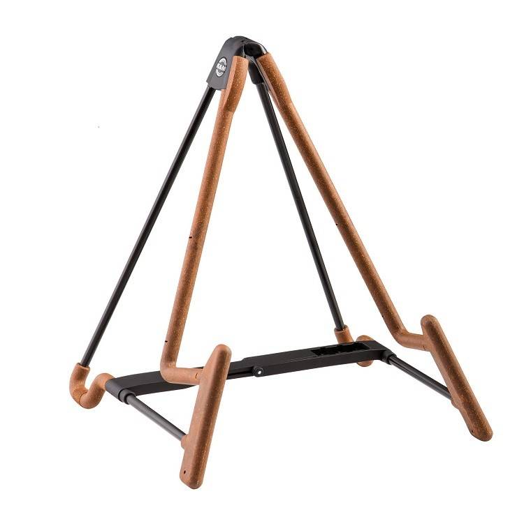 K&M Gitarrställ Kork 17581 Elgitarr
