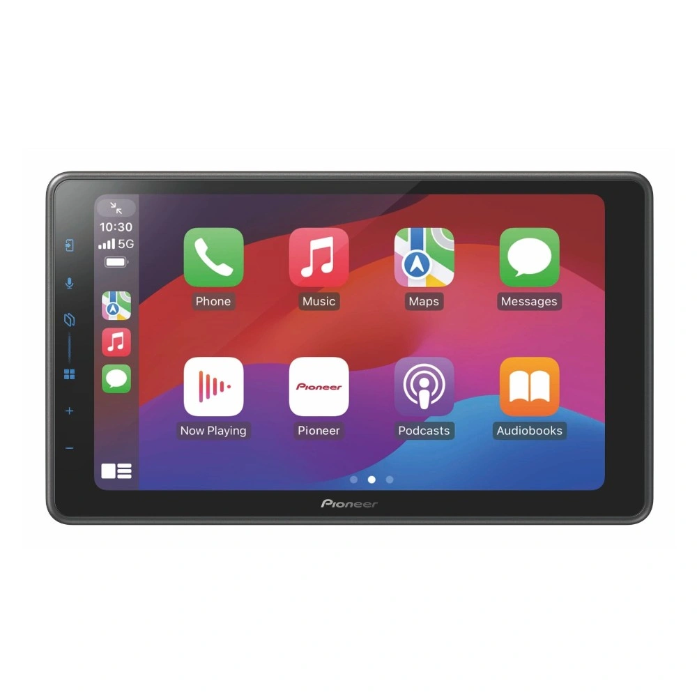 Pioneer SPH-EVO98DAB-UNI2 – 9" bilstereo med trådlös Apple CarPlay och Android Auto
