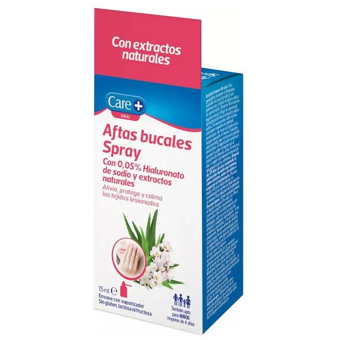 Care+ Spray per l'igiene orale 15ml — Spray orale