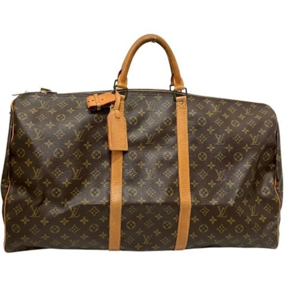 Louis Vuitton Vintage Pre-owned Boston Bag - Vintage - unisex - Brun - ONE SIZE - Uld