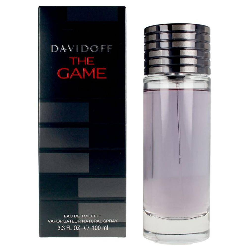 Davidoff - Eau de Toilette The Game 100 ml - 100 ml