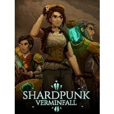 Shardpunk: Verminfall (PC) - Steam Key - GLOBAL