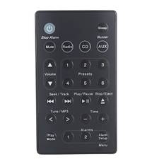 Fjernbetjening til Bose SoundTouch Wave musiksystem CD AWR1B1 AWR1B2 AWRCC1 AWRCC2 AWRCC3 AWRCC4 AWRCC5 AWRCC6