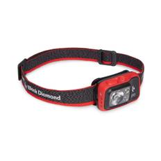 Black Diamond Spot 400 LED Hovedlommelygte - Sort Rød - 400 Lumen