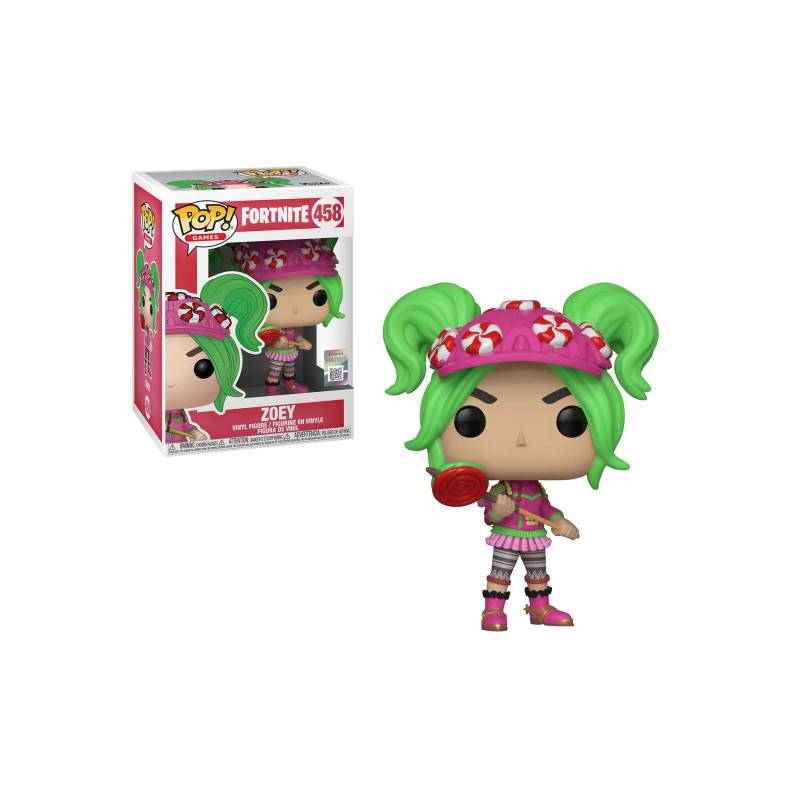 Funko POP! Fortnite S2 - Zoey Vinyl Figure 10cm