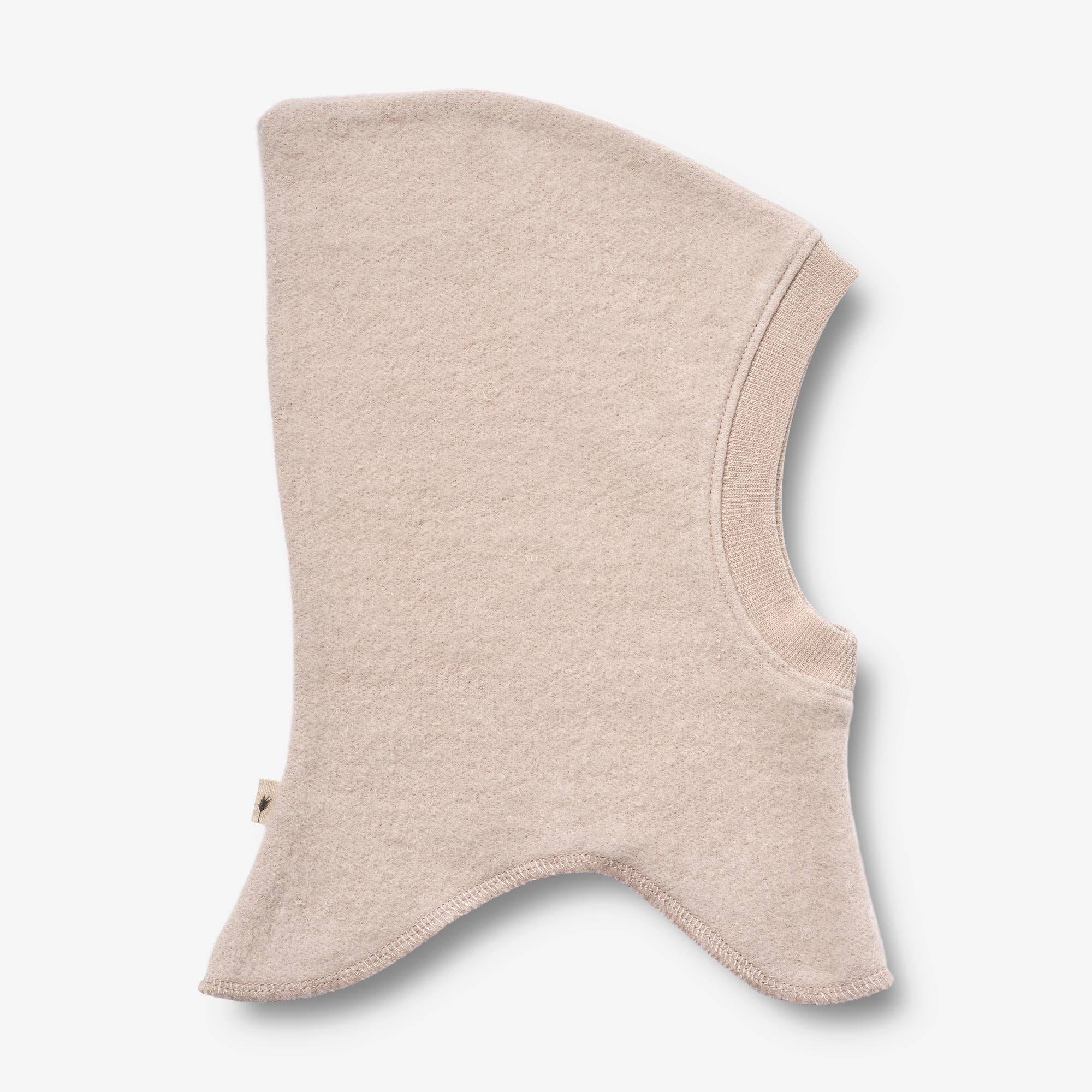 WHEAT® - Filtet Uld Elefanthue | Baby - pale lilac - Str 6-8y/54-55cm.