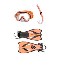 Beuchat Oceo PMT Snorkelset