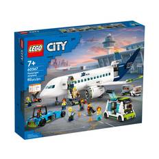 LEGO® City 60367 Passagierflugzeug