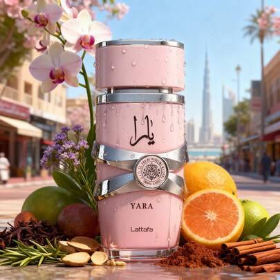 – YARA – 50ML – Eau de Parfum – För kvinnor