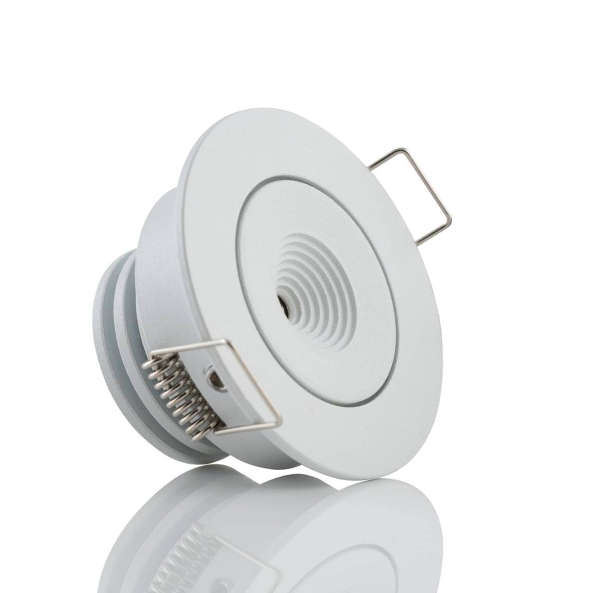 SLC MiniOne Microspot Tilt Ø44 930 IP44 100° Vit
