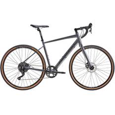 Nishiki Detour Grey - Gravel - 2023, 18"