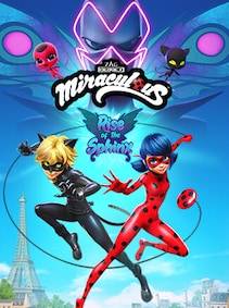 Miraculous: Rise of the Sphinx (PC) - Steam Key - GLOBAL