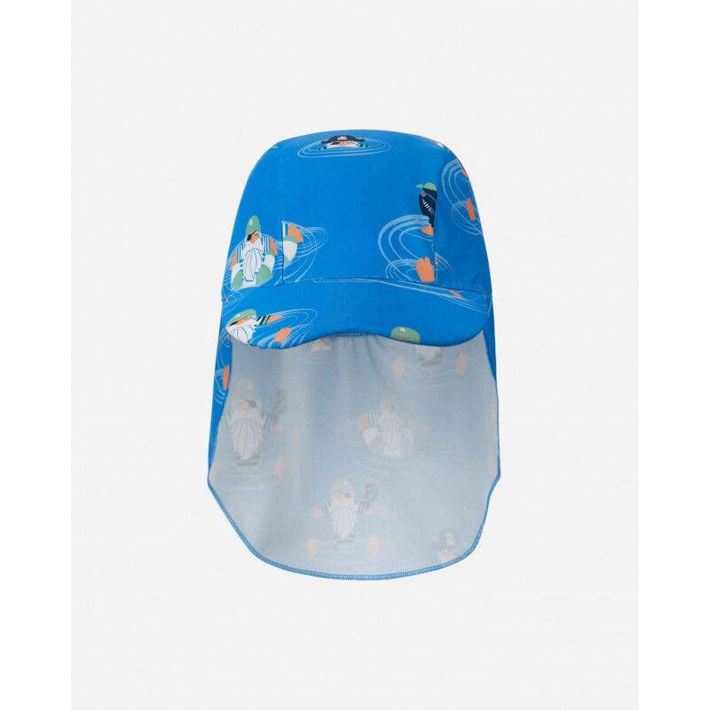 Reima Kilpikonna - Keps - Børn Cool Blue 52-54 cm