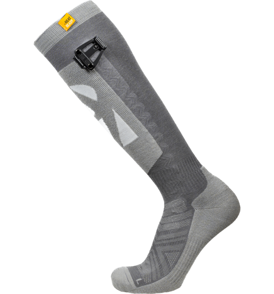 Arctic Volt Arctic Volt Av50 Heat Ready Sock Skidkläder Grey - 45-47