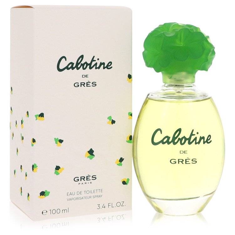 Cabotine Eau De Toilette Vaporisateur Femme 100 ml