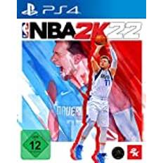 Sony NBA 2k22 – PS4