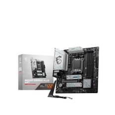 MSI B650M GAMING PLUS WIFI - Motherboard - micro ATX - Socket AM5 - AMD B650 Chipsatz - USB 3.2 Gen 1, USB 3.2 Gen 2, USB-C 3.2 Gen2 - Wi-Fi, Bluetooth, 2.5 Gigabit LAN - Onboard-Grafik (CPU erforderlich)