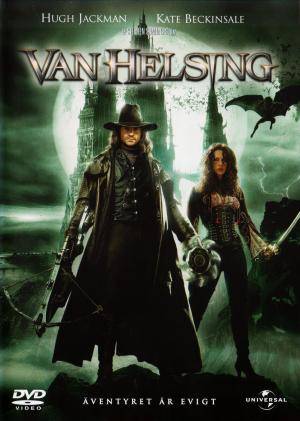 DVD - Van Helsing (1-Disc) (Beg)