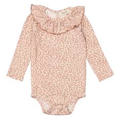 MarMar Body L/æ - Viskos - Berta - Powder Taupe Leo - MarMar - 56 - Body L/Ä