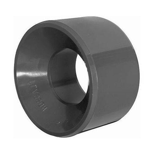 PVC reduktionsbøsning - Lim/Lim 63mm - 40mm