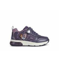 GEOX Disney Frozen J168VB Blinkesko Purple/Mauve str. 31