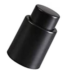 Press Style Rödvin Storage Bottle Plug Stopper Vacuum Kapsyl vin flaska försluten Champagneflaska Åter Cap