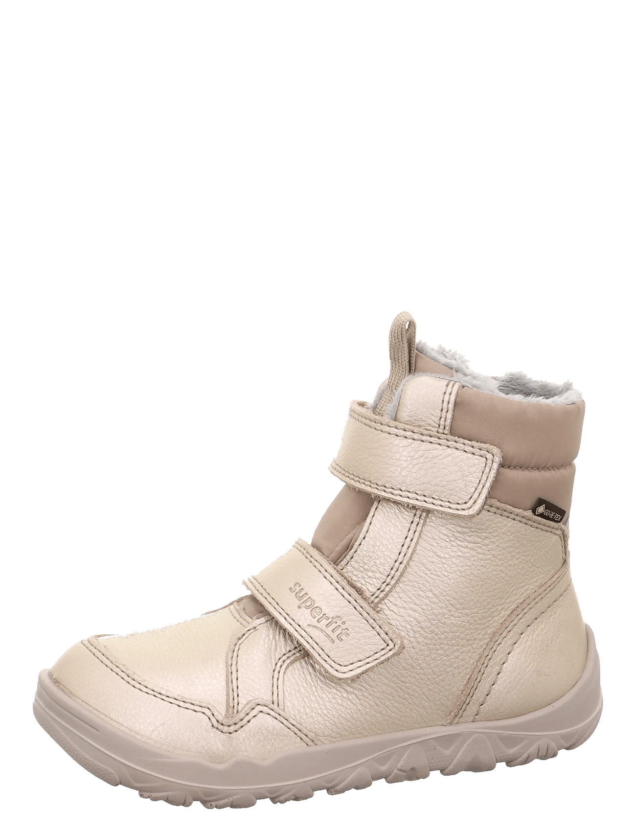 SUPERFIT Walderi Barefoot Gtx | Gold | 26/16.1 cm