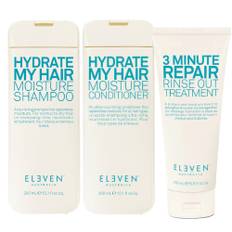 ELEVEN Australia Hydrate My Hair Moisture KIT 777 kr