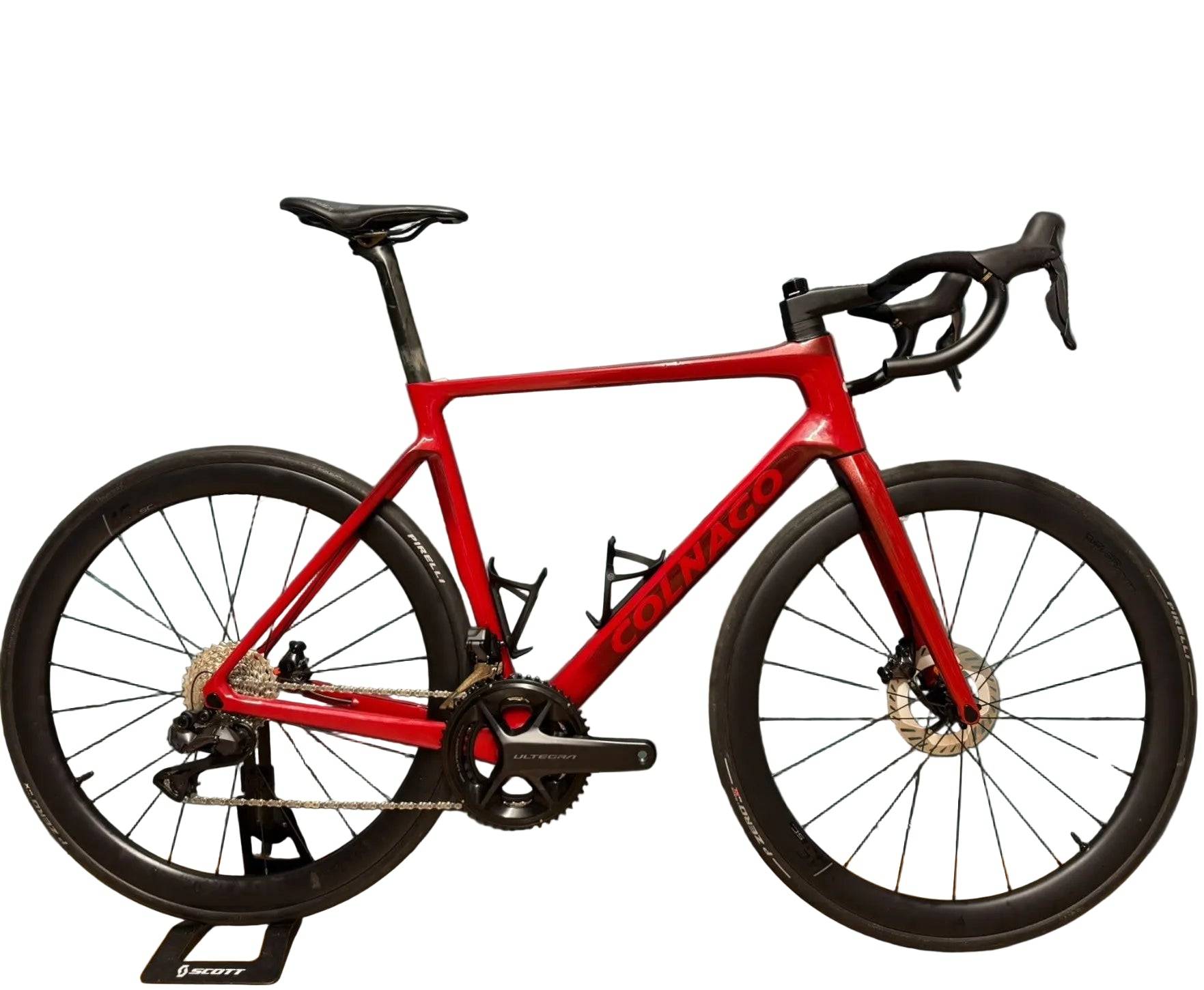 Colnago V4Rs 2026 - Shimano Ultegra Di2 12v - 119 / 530 / PHOTO (530)