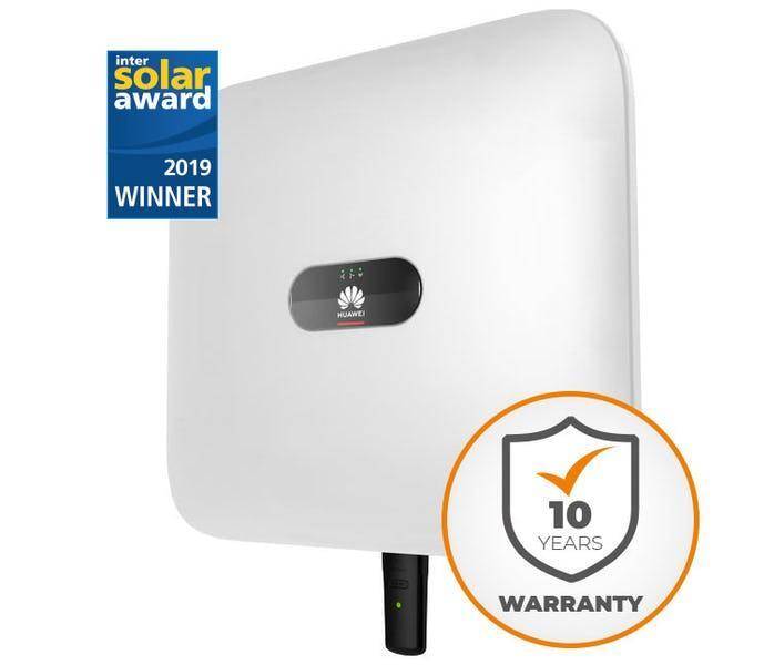 HUAWEI SUN2000-20KTL-M1 20 KW, PV INVERTTERI