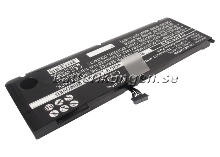 Batteri till Apple MacBook Pro 15 mfl - 5.400 mAh