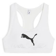 PUMA 4keeps Bra - ['Vit'] (Large)